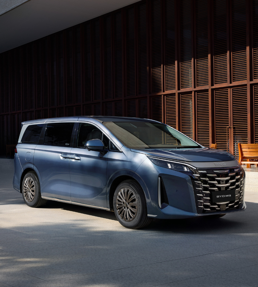 BYD M9 ADVANDED